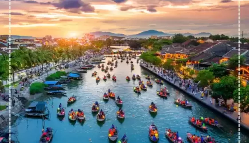 Voyage Malaisie Vietnam 14 jours : Kuala Lumpur, Da Nang et Saïgon