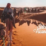 Aventure Marocaine : Évasion et Découverte au Cœur du Royaume – Offre Spéciale Vacances Scolaires à seulement 2400 DHs !