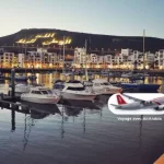 6 Jours / 5 Nuits à Agadir par avion plus excursion à Legzira – Mirleft et Tiznit !