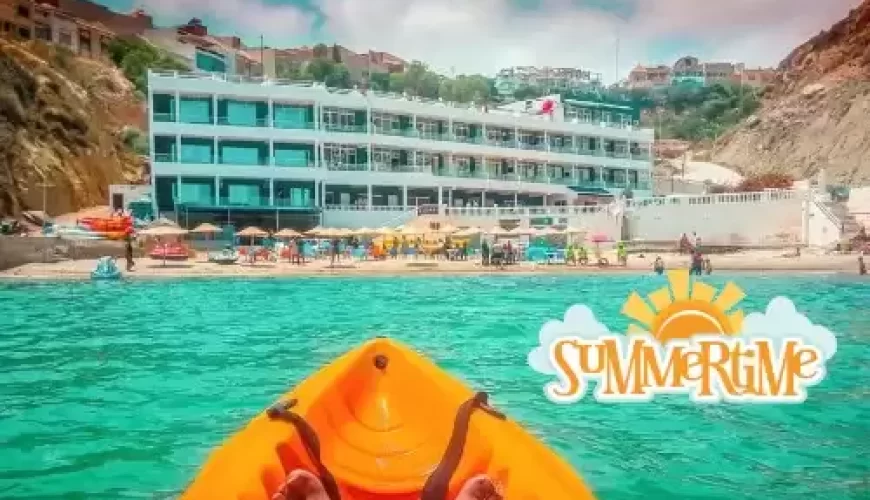 Séjour Saïdia all inclusive et Al Hoceima : 5 jours de détente à la mer