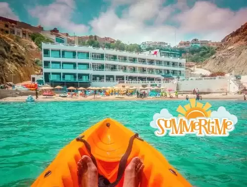 Séjour Saïdia all inclusive et Al Hoceima : 5 jours de détente à la mer