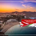 Week end Al hoceima par avion chez AjiNsafro | Plusieurs depart disponible