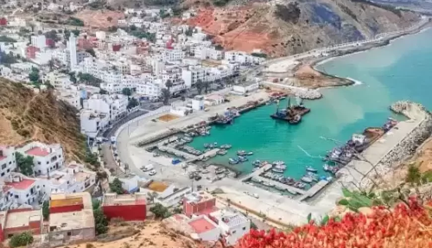Voyage Al Hoceima au Mercure Quemado : El Jebha, criques et vue mer