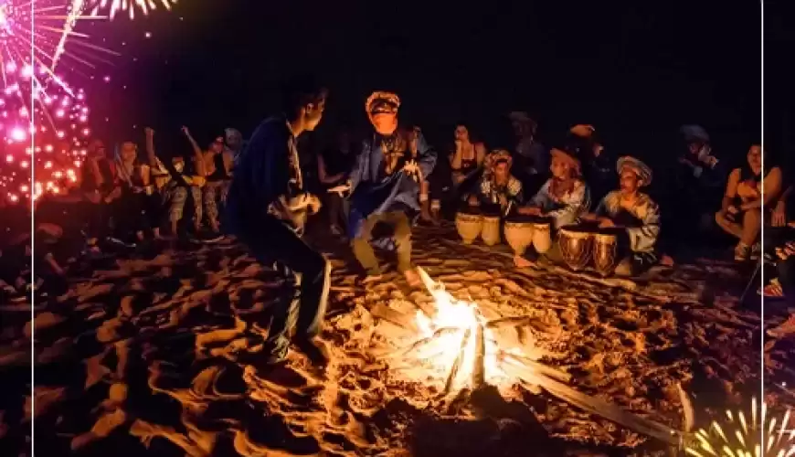 Circuit Merzouga Agadir 4 jours : du désert à l&rsquo;océan pour la fin d&rsquo;année