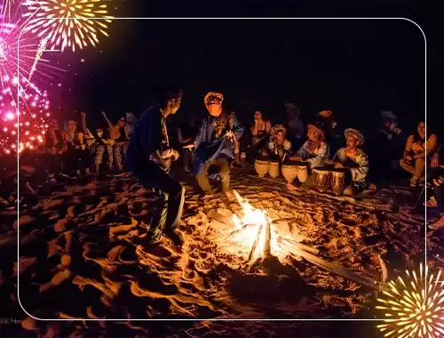 Circuit Merzouga Agadir 4 jours : du désert à l&rsquo;océan pour la fin d&rsquo;année