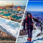 Circuit 3 Jours à Imlil – Toubkal – Marrakech à seulement 1690 DHs!