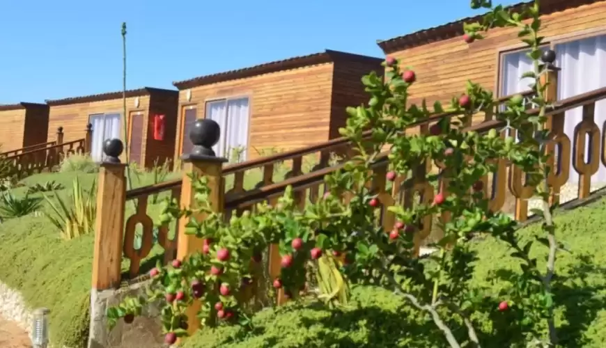 Dakhla Kitesurf World : bungalow en pension complète sur la lagune