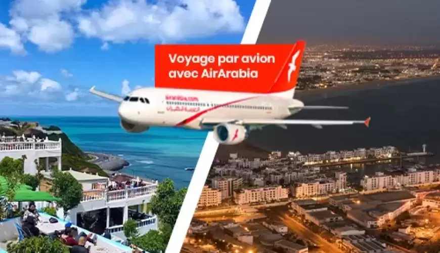 Circuit Nord Maroc 4 jours en avion ou TGV : Tanger, Martil, Chefchaouen