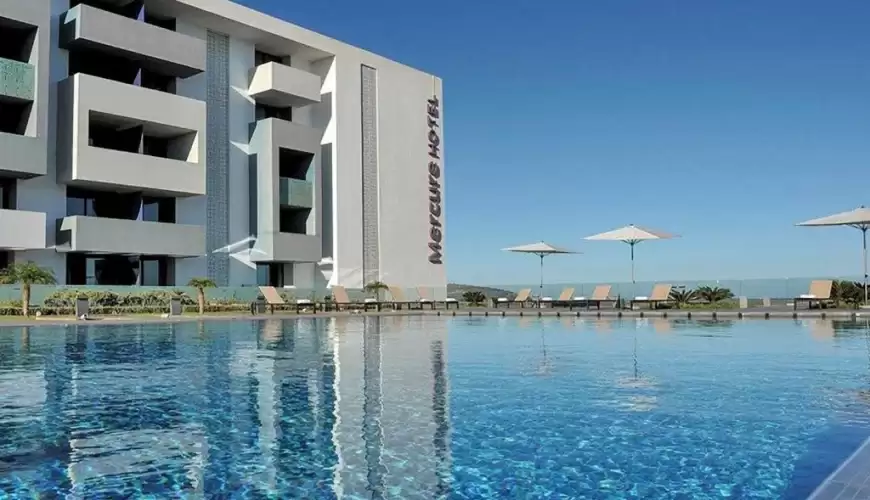 Séjour Mercure Rif Nador : escapade bien-être sur la lagune de Marchica