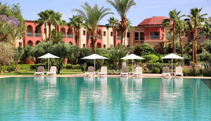 Iberostar Club Palmeraie Marrakech : une nuit all inclusive en famille
