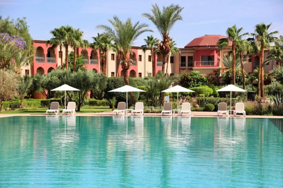 Profitez d&rsquo;une somptueuse nuit All inclusive à l&rsquo;hôtel Iberostar Club Palmeraie Marrakech À Partir de 1750 DH!