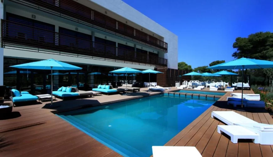 Hôtel Al Hoceima Bay : vacances en famille face à la Méditerranée