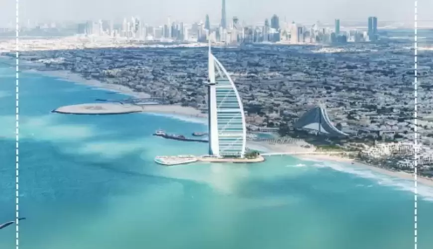 Séjour Dubaï 8 jours : désert, luxe et futur à la carte