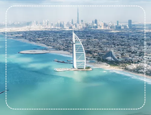 Séjour Dubaï 8 jours : désert, luxe et futur à la carte
