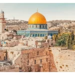 Omra combiné Al Quds al sharif du 10 au 30 Janvier 2024 à partir de 27500 DHs!