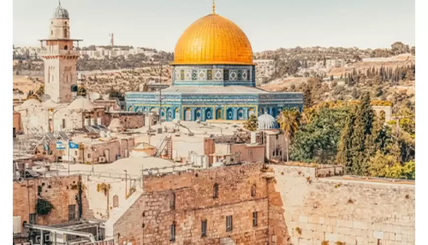 Omra Al Quds : Jérusalem, Jordanie et Lieux saints en 20 jours