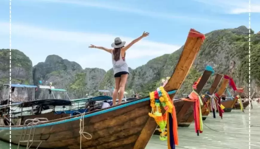 Voyage Thaïlande Laos 14 jours : Bangkok, Luang Prabang et Phuket