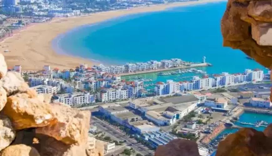 Circuit Agadir Marrakech 3 jours : océan, souks et Jemaa El Fna
