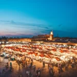 Week-End à Marrakech – Bin El Ouidane – Ouzoud / le 12 – 13 Mai 2018