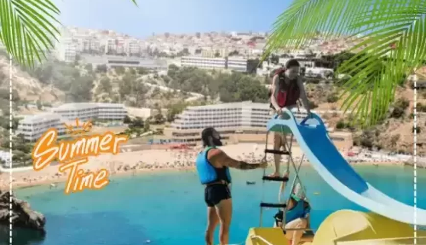 Week-end à Al Hoceima : plages Quemado, Cala Bonita et kayak