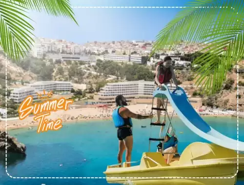 Week-end à Al Hoceima : plages Quemado, Cala Bonita et kayak