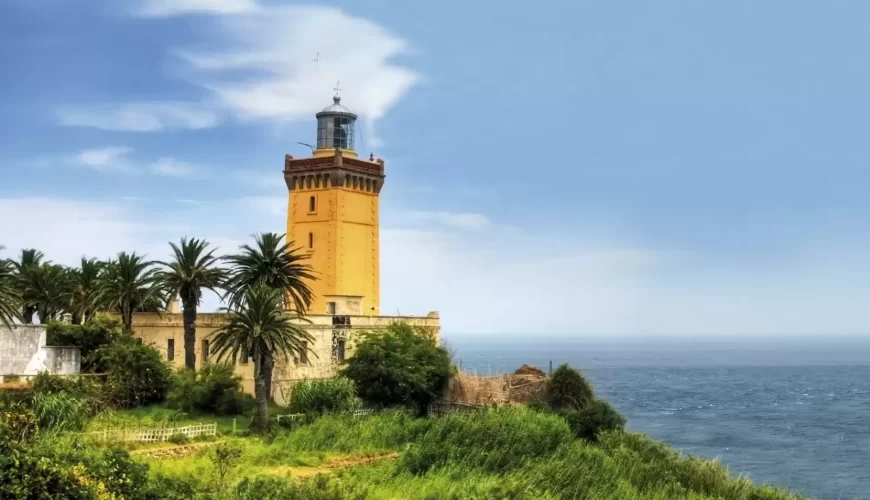 Circuit Oued Laou, Chefchaouen, Tétouan, Tanger et Asilah en 4 jours