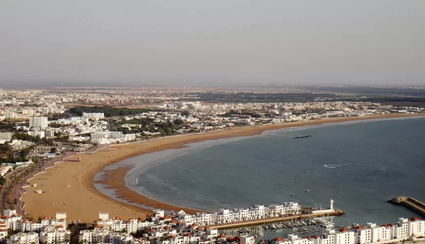 Circuit Agadir, Essaouira, Marrakech : le sud du Maroc en 4 à 6 jours