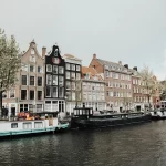 Circuit Paris, Bruxelles, Amsterdam depuis le Maroc : 7 à 8 jours