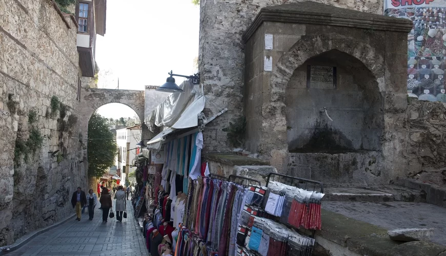 Séjour à Antalya depuis le Maroc : tout compris, plages et combinés