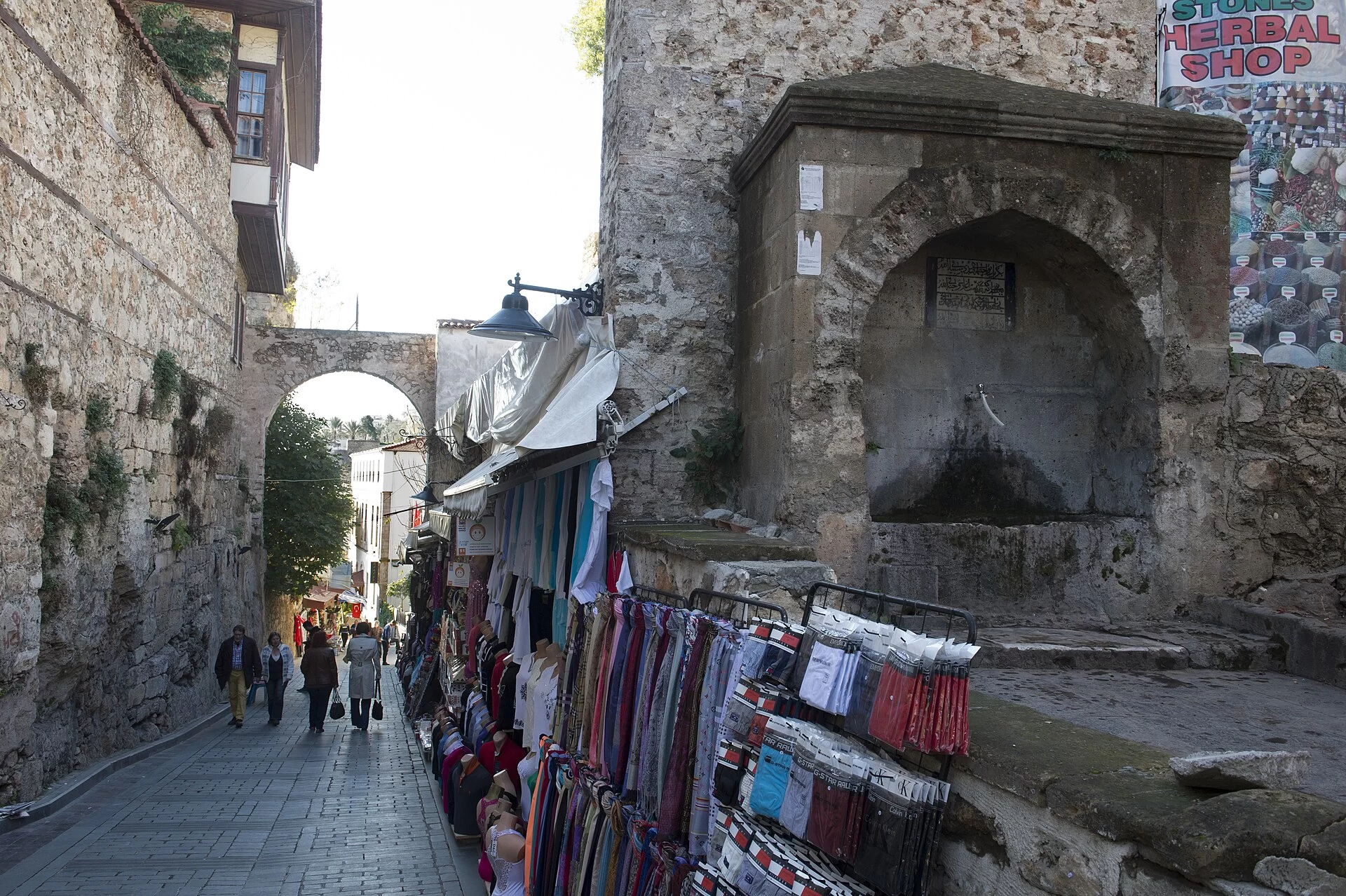 Séjour à Antalya depuis le Maroc : tout compris, plages et combinés