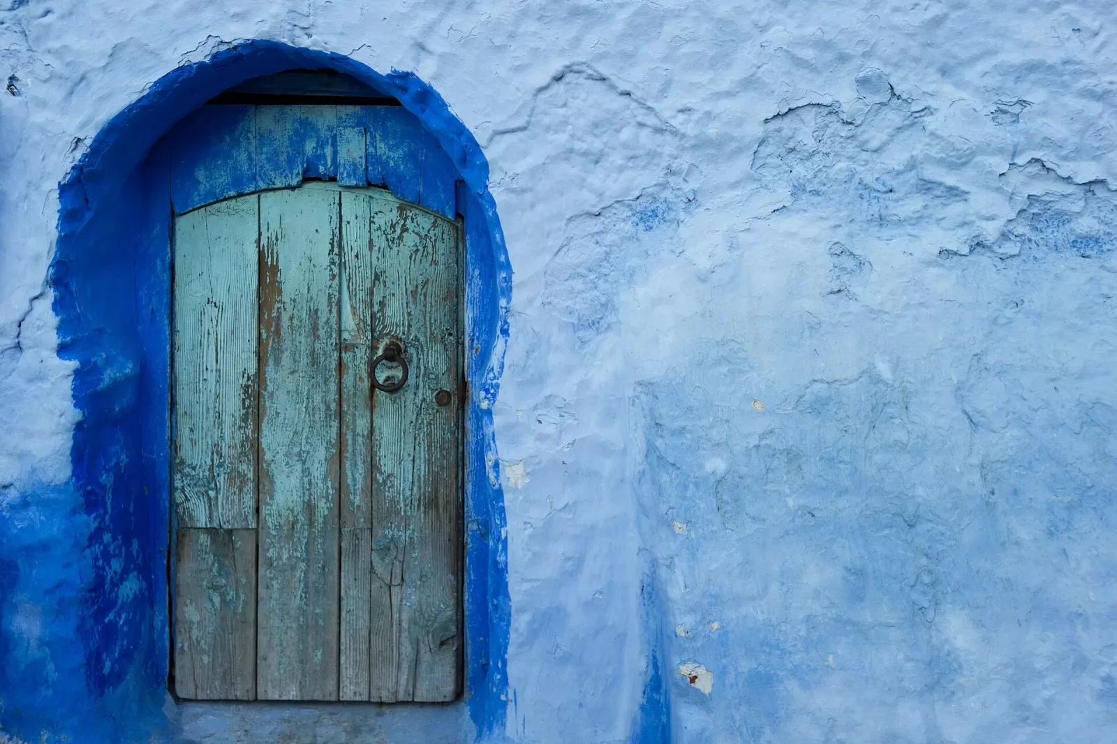Circuit dans le nord du Maroc : Chefchaouen, Akchour, Tétouan, Tanger