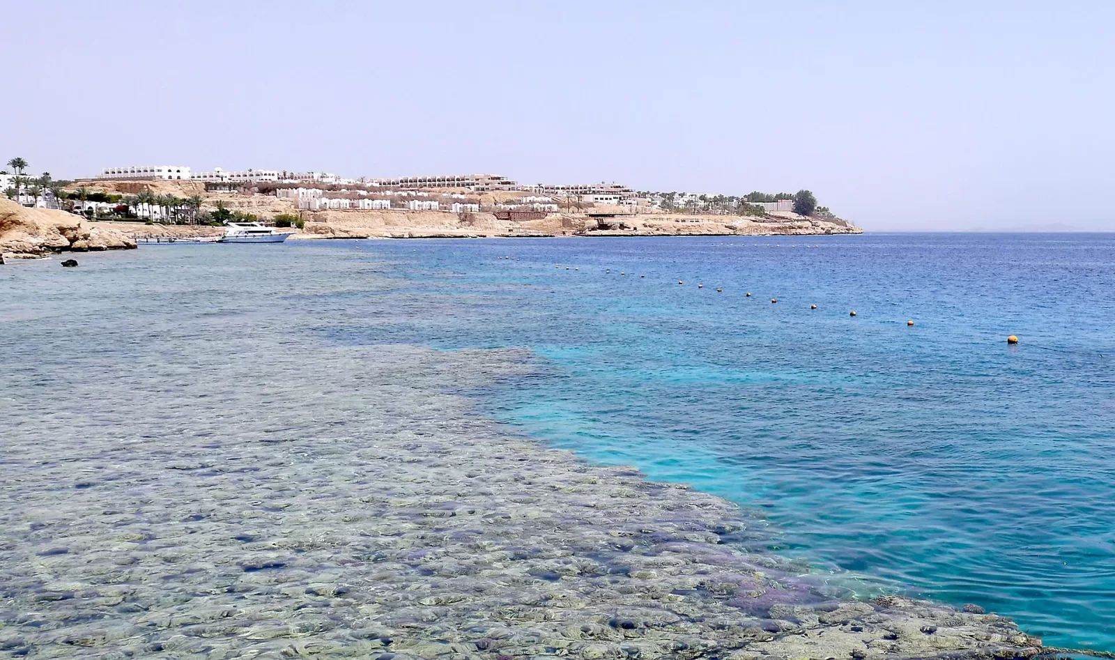 Séjour à Hurghada et Charm el-Cheikh : la mer Rouge depuis le Maroc