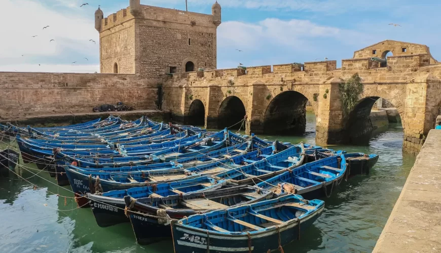 Essaouira : week-end, que voir et que faire dans la cité des vents