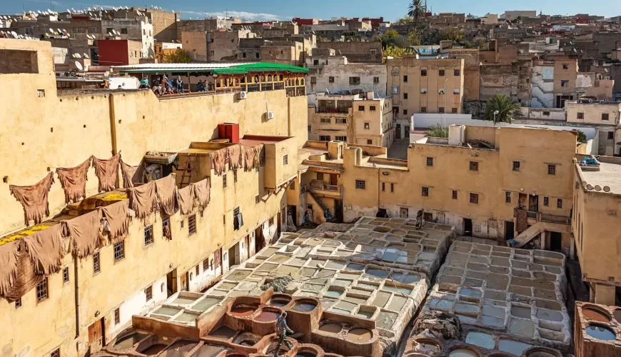 Fès, Meknès et Volubilis depuis Tanger : circuit et conseils