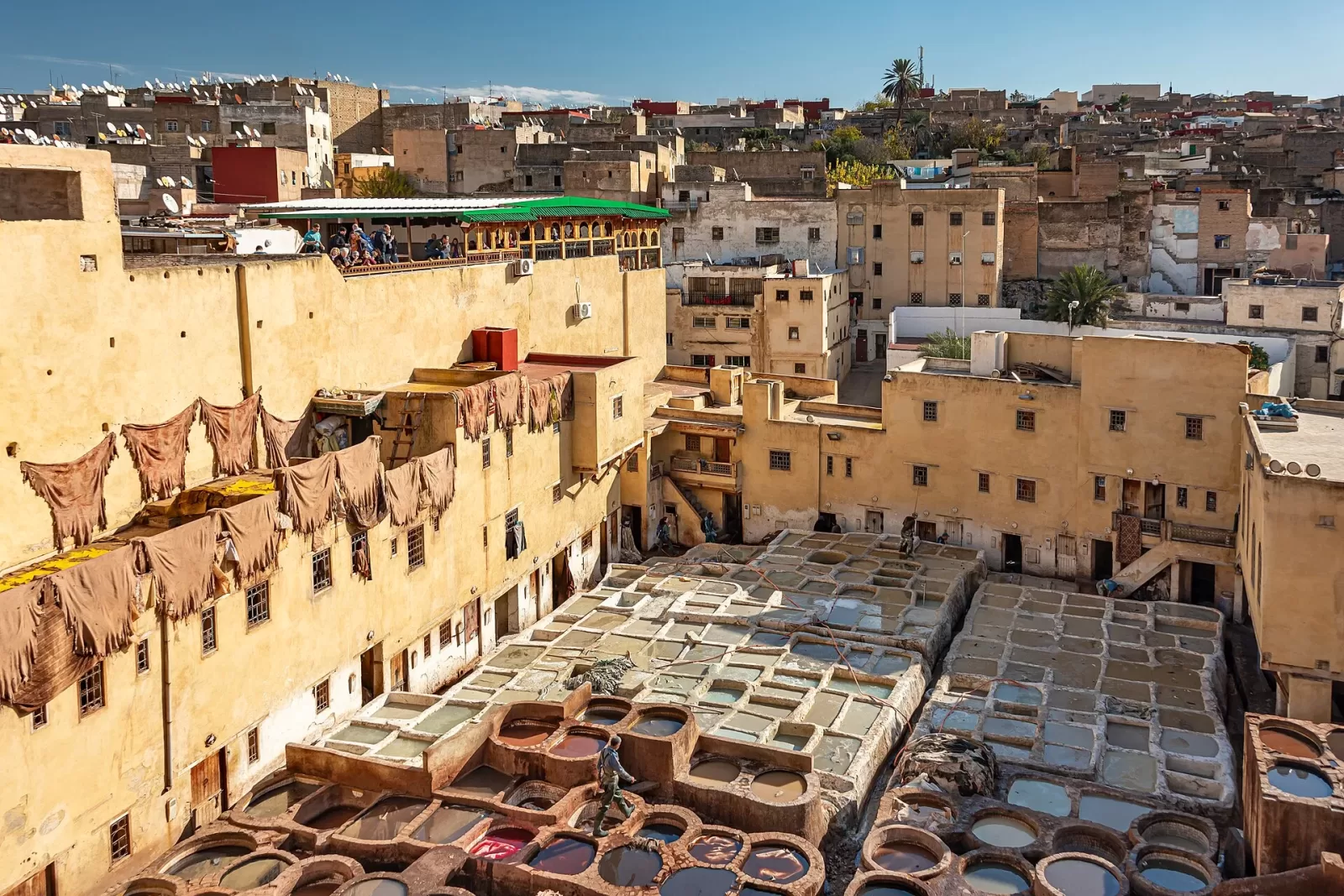 Fès, Meknès et Volubilis depuis Tanger : circuit et conseils