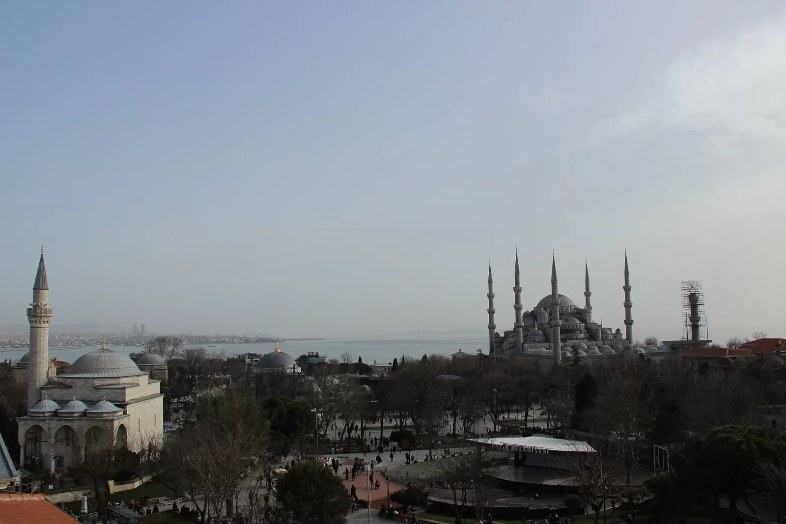 Istanbul ou Antalya : quelle destination choisir en Turquie depuis le Maroc ?
