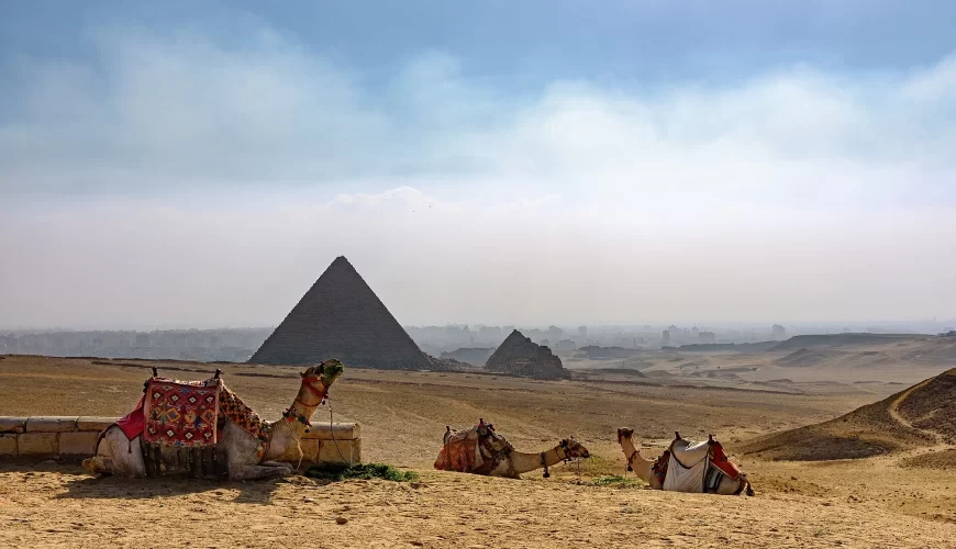 Circuit en Égypte depuis le Maroc : Caire, croisière sur le Nil et mer Rouge