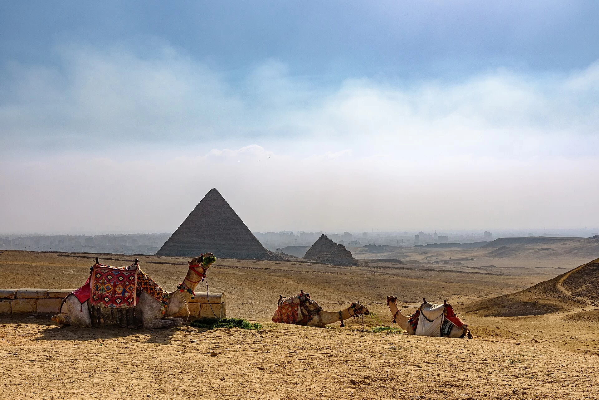 Circuit en Égypte depuis le Maroc : Caire, croisière sur le Nil et mer Rouge
