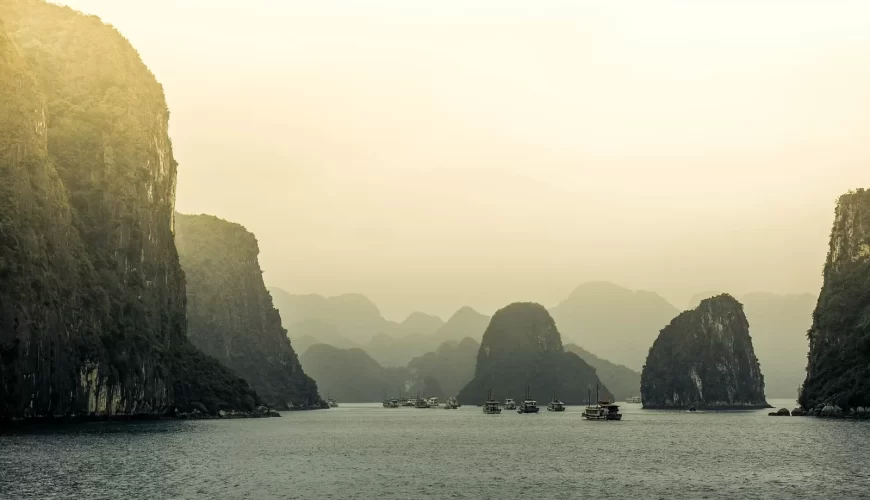 Voyage au Vietnam depuis le Maroc : Hanoï, baie d’Ha Long, Hoi An, Ho Chi Minh