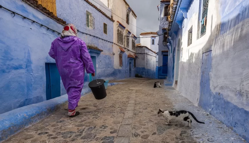 Chefchaouen : guide complet pour visiter la ville bleue du Maroc
