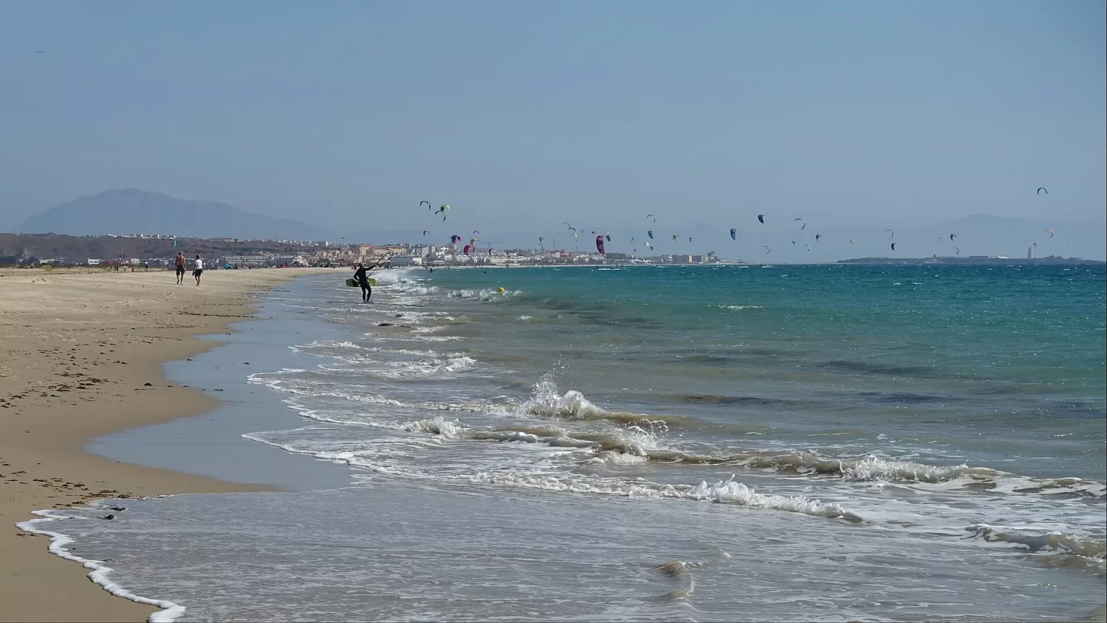 Voyage en Espagne depuis Tanger : ferry, avion, itinéraires et visa
