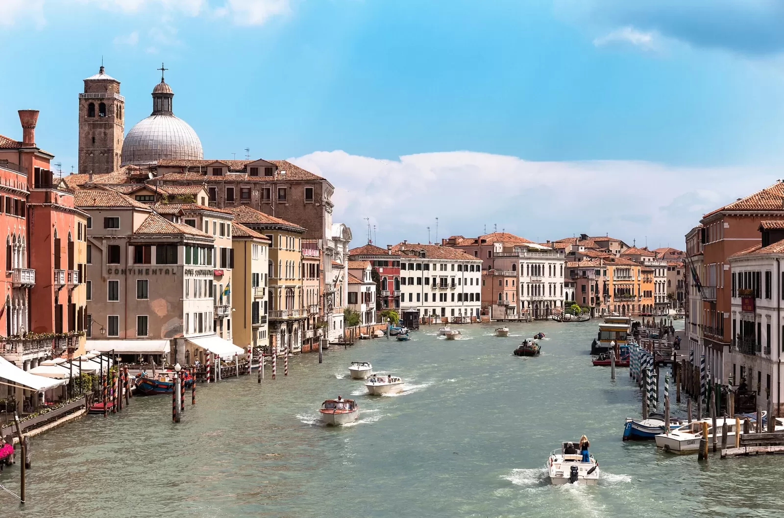 Circuit en Italie depuis le Maroc : Rome, Florence, Venise et Milan