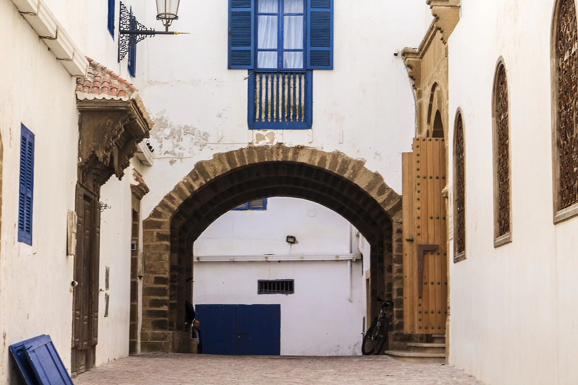 La médina d’Essaouira