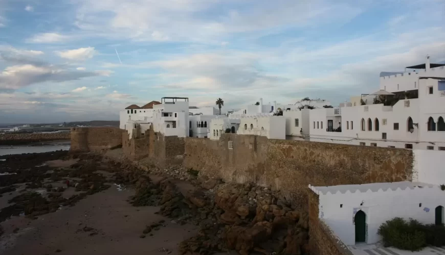 Week-end à Asilah et Tanger : que faire, où dormir, budget