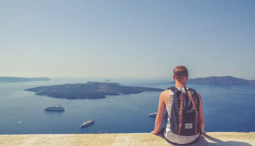 Voyage en Grèce depuis le Maroc : Athènes et Santorin en 8 jours