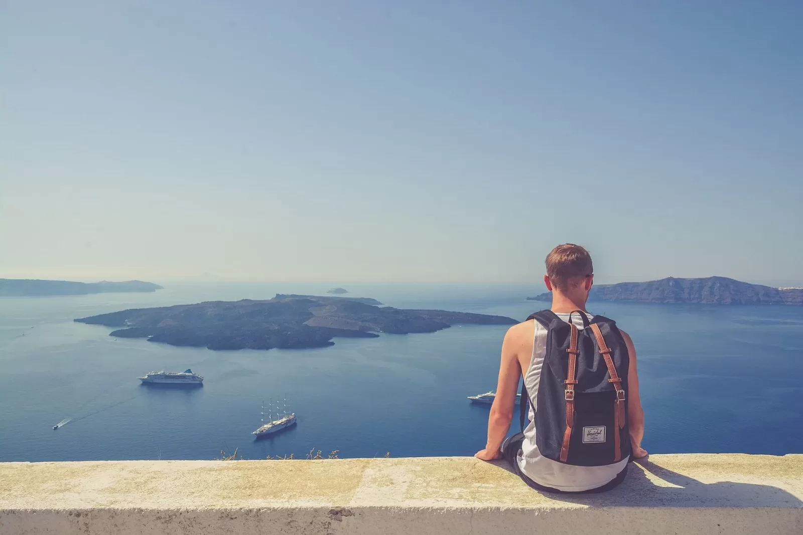 Voyage en Grèce depuis le Maroc : Athènes et Santorin en 8 jours
