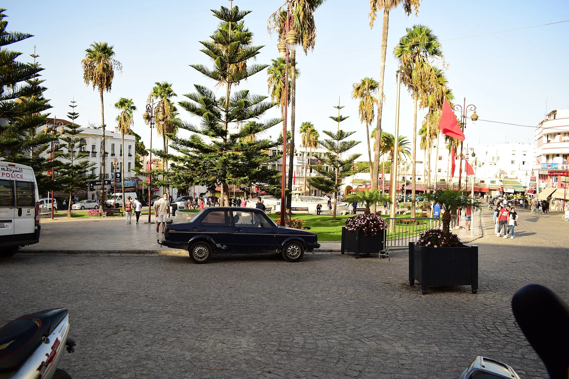Le Grand Socco de Tanger