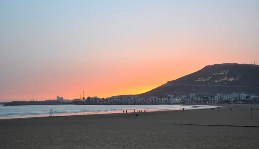 Agadir : séjour, plages et activités pour un voyage réussi