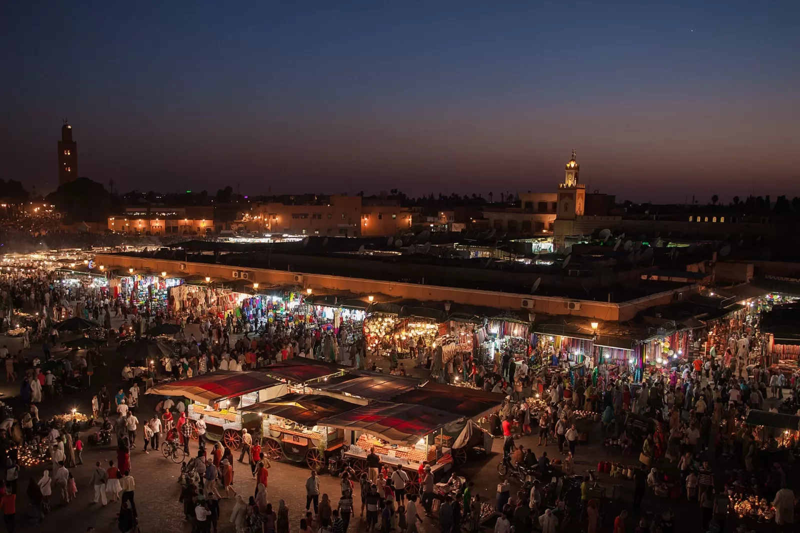 Marrakech en 3 jours : itinéraire, visites et conseils