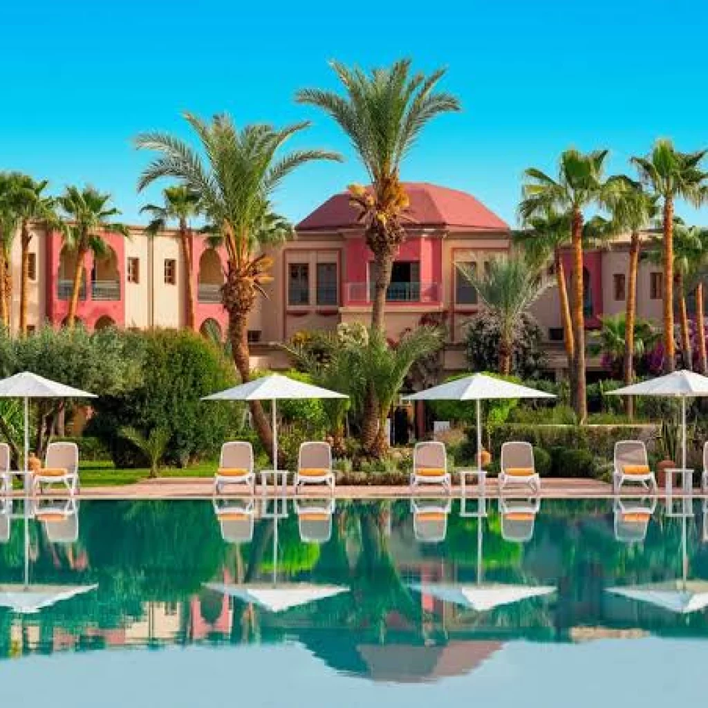 Iberostar Waves Club Palmeraie Marrakech
